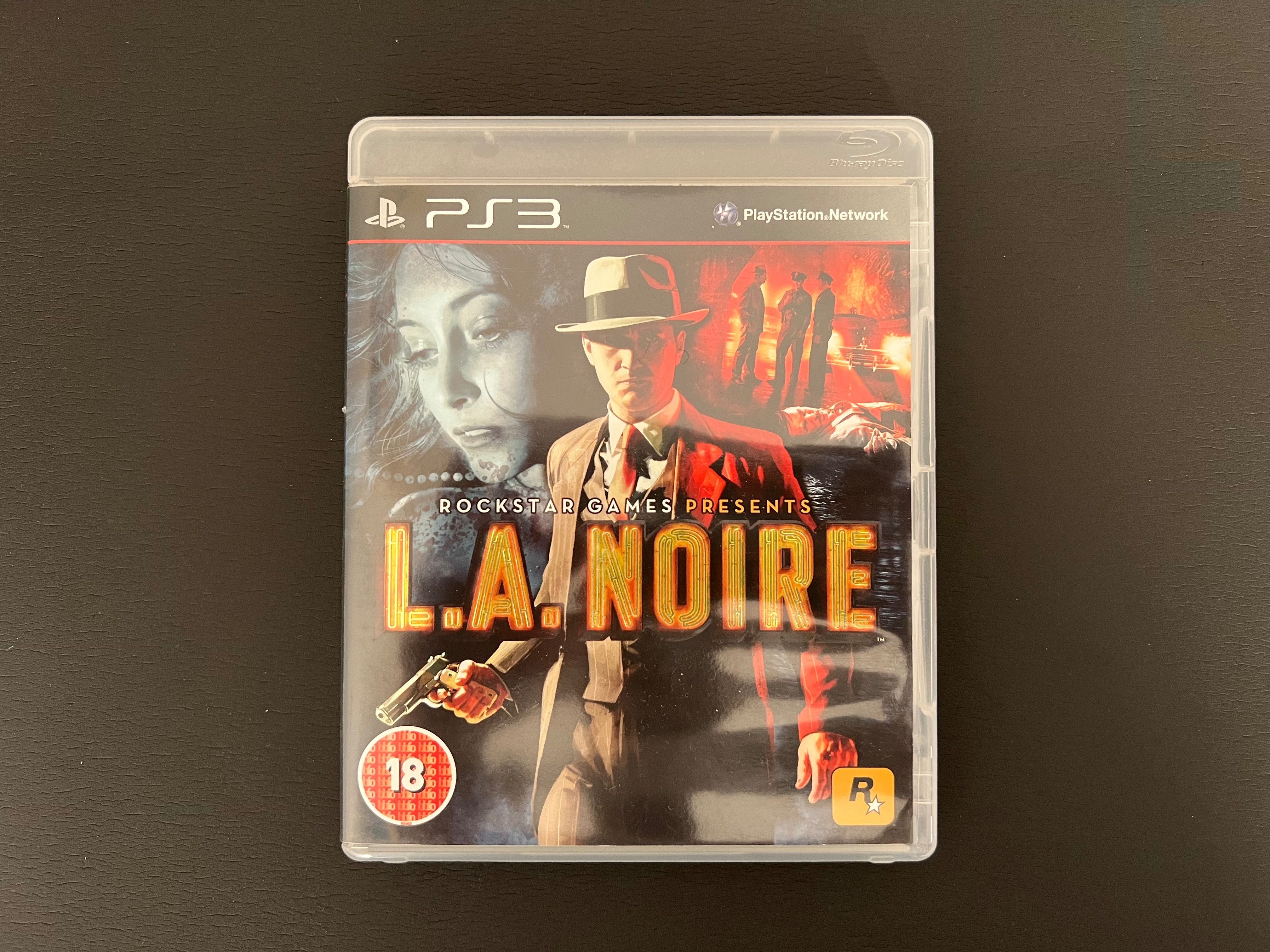 LA Noire – Playstation 3