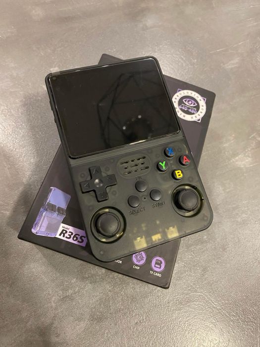 R36S Original Com Cloud Privada