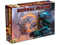 Настольная игра "Войны магов".
