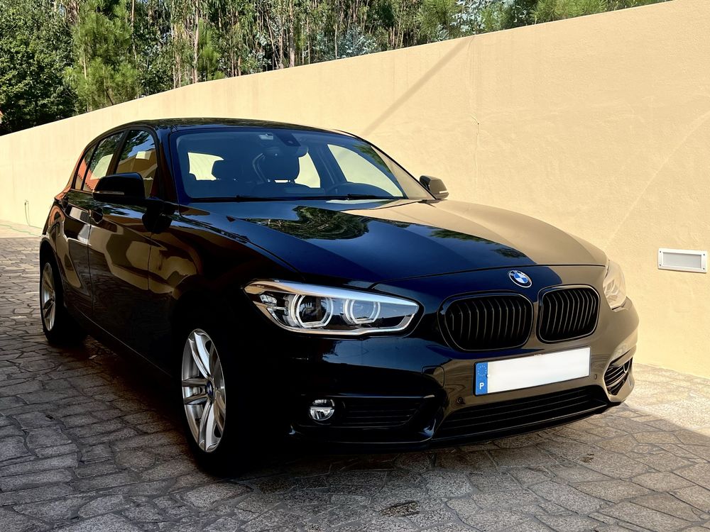 BMW 116d EfficientDynamics