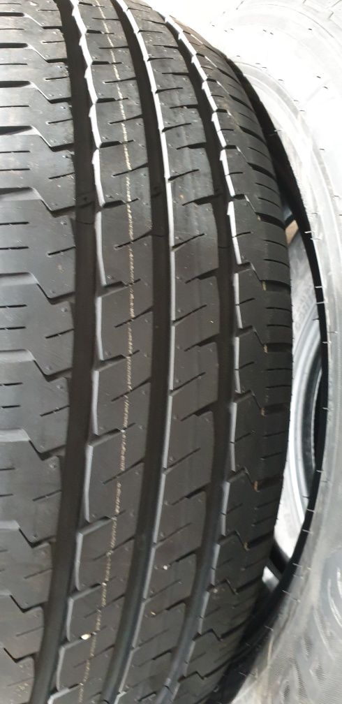 Opony Hankook Vantra LT 205/65/16 C Vivaro Master Trafic Vito