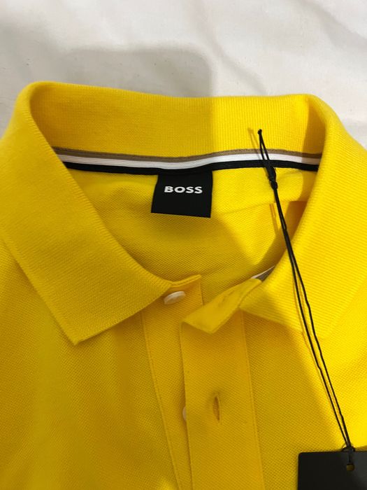 Polo Hugo boss tamanho L novo