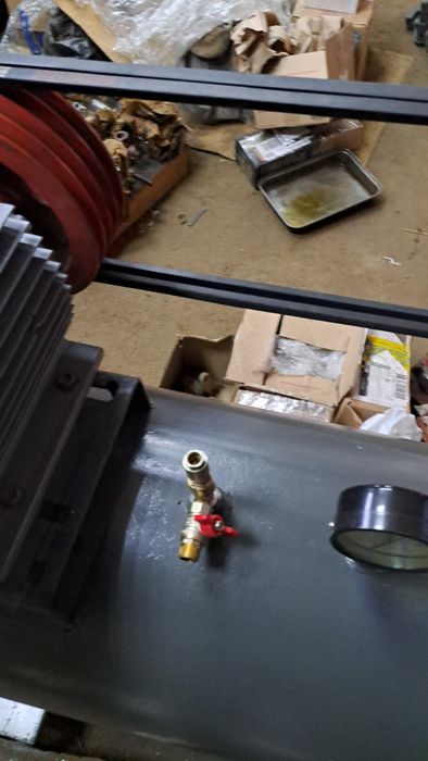 Компрессор у43102