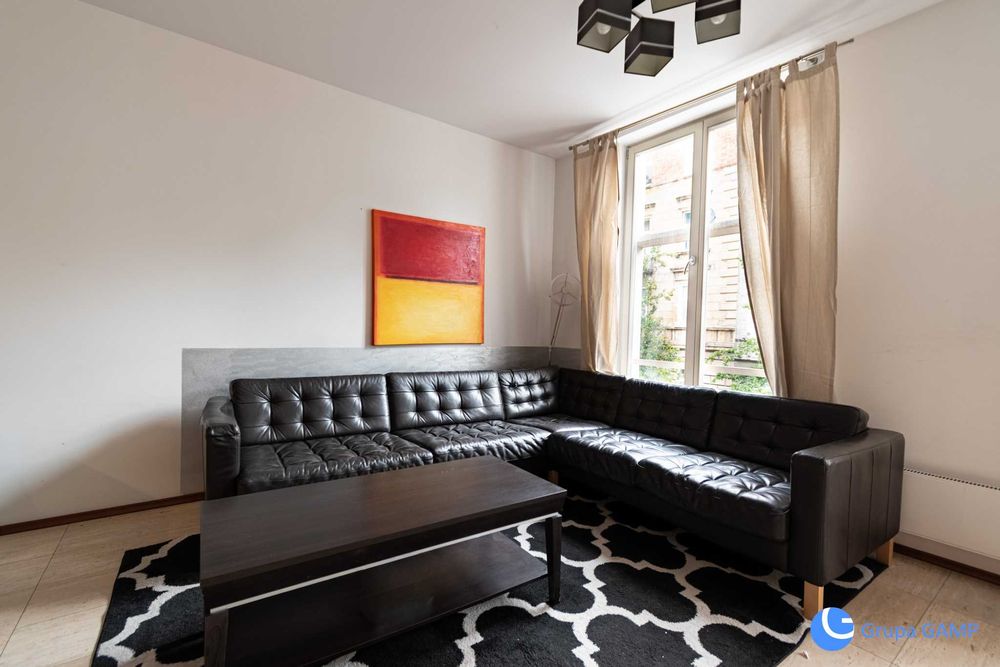 Sobieski Residence*3pok*ul. Łobzowska*Stare Miasto