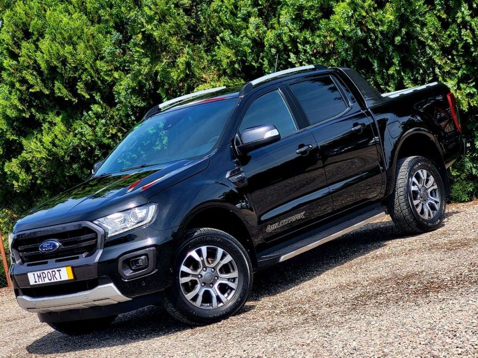 Ford Ranger Wildtrak 4x4, Bardzo ładny,Po opłatach,GWARANCJA !!
