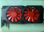 Відеокарта XFX RX570 8Gb