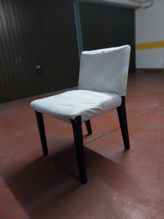 Cadeiras de sala (sem capa)