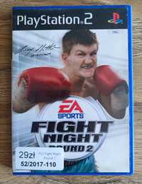 Fight Night Round 2 PlayStation 2