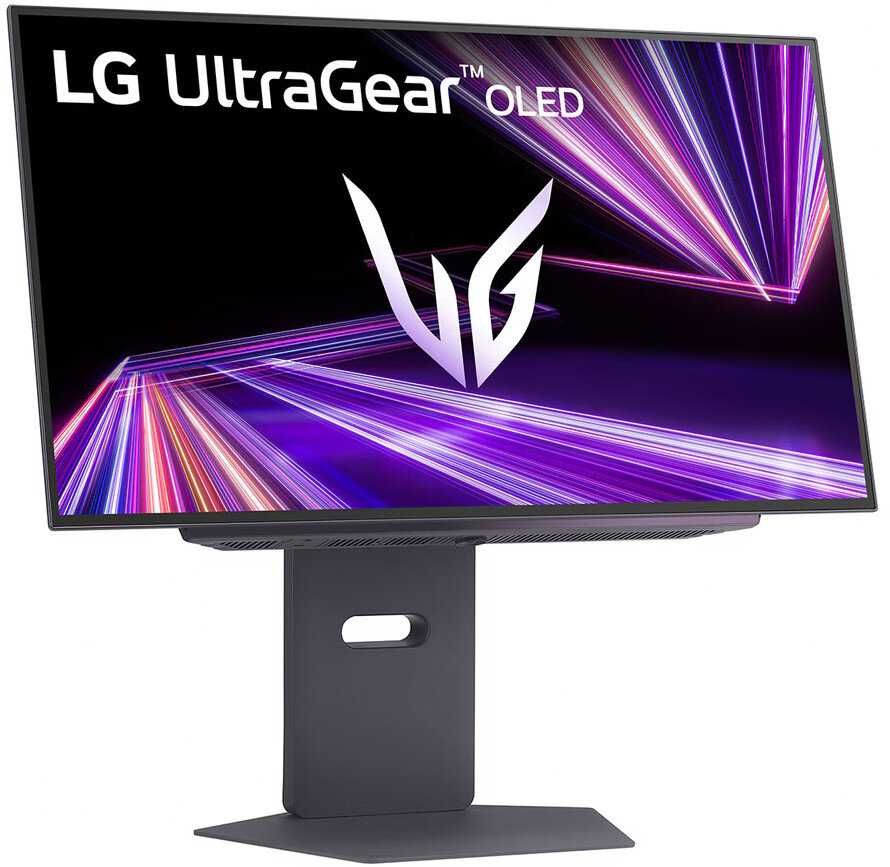 480 Hz OLED LG UltraGear 27GX790A-B 26.5" 2560x1440px 0.03 ms [GTG]