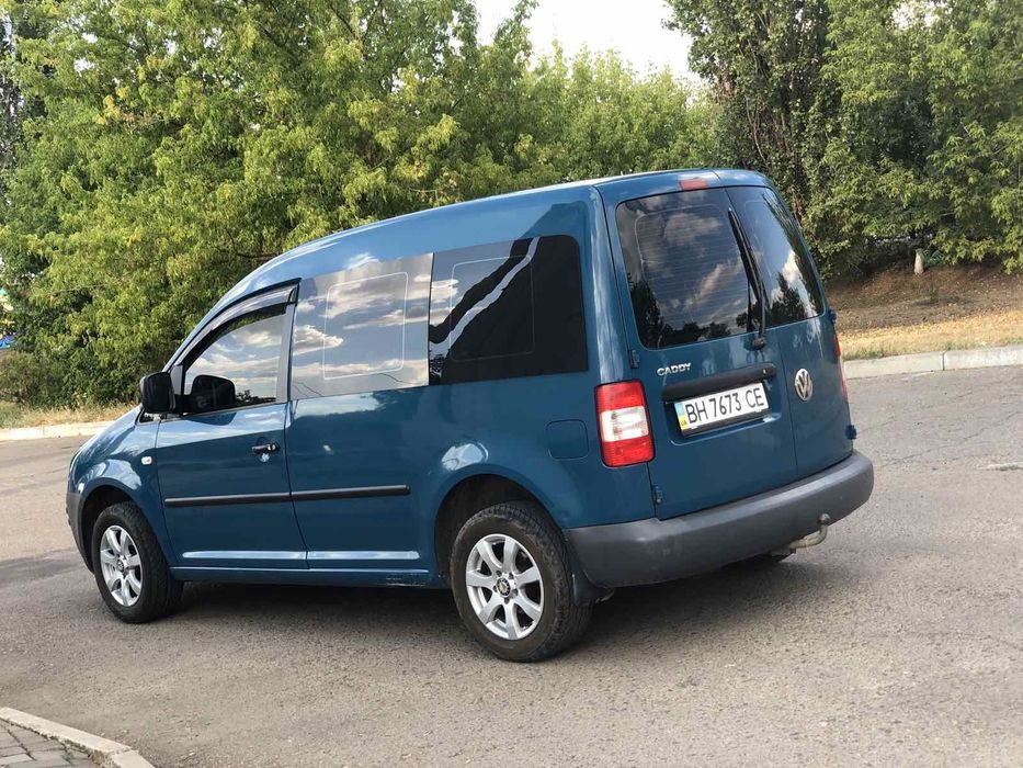 Volkswagen Caddy