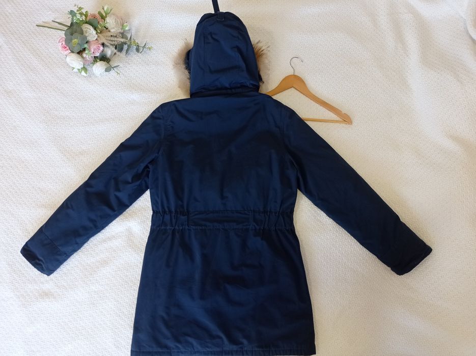 Зимова куртка-парка Airforce розмір L