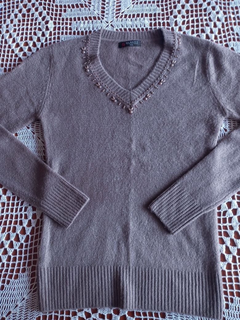 Nowy Sweter bluzka damska r.M-L