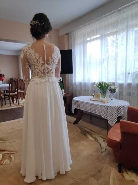 Suknie ślubne moda do ślubu