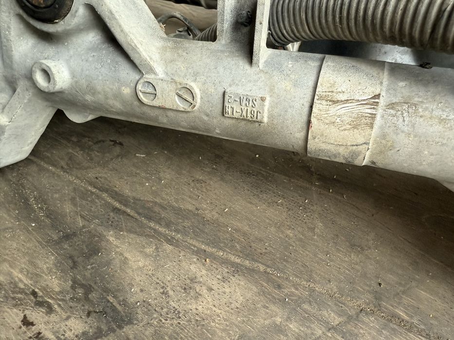 Рульова Рейка MAZDA 6 II GH (2007-2013) GS1E-32960 J61X-LH ЄВРОПА