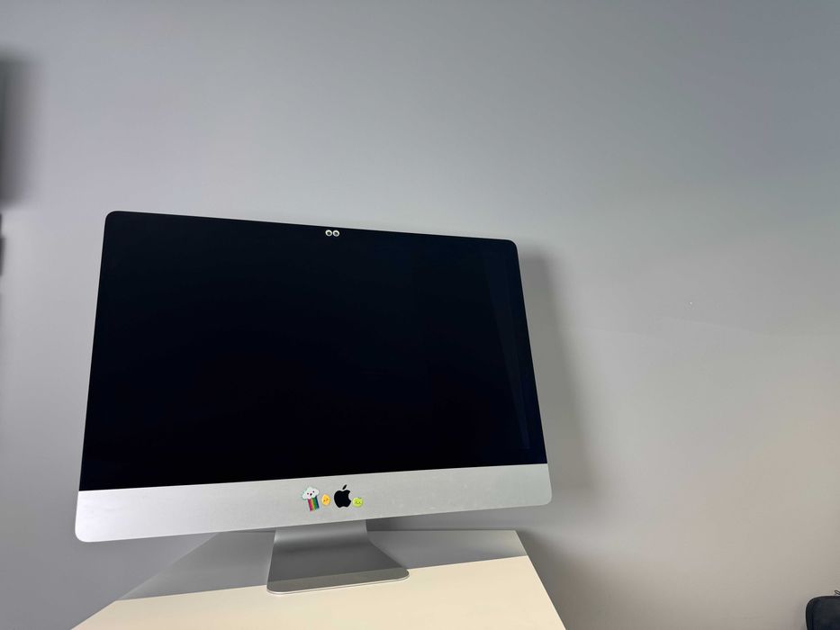 iMac 27" Retina 5K A1419 (EMC 2834, Late 2015) 5K