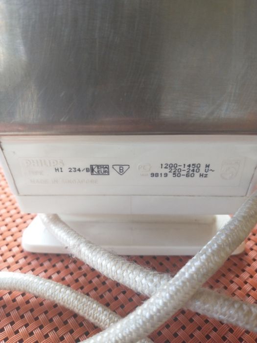 Żelazko Philips mistral 34