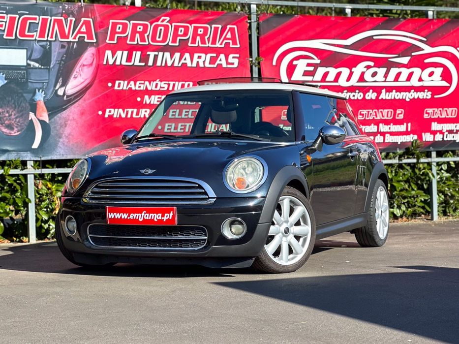 MINI 3 Portas Cooper D