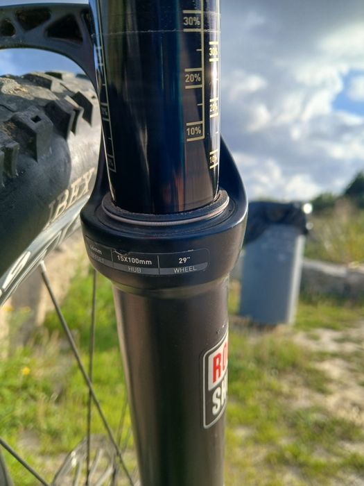 YT Jeffsy 29 tamanho M