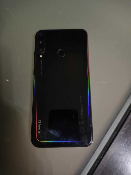 huawei p40 lite  como novo