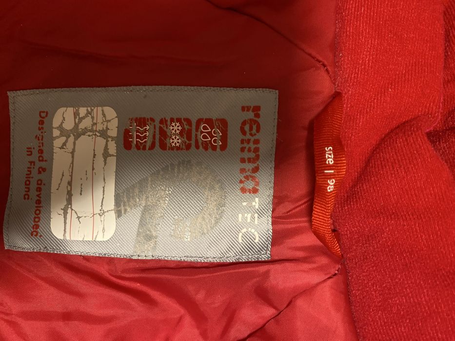 Комбінезон Reima tec 98