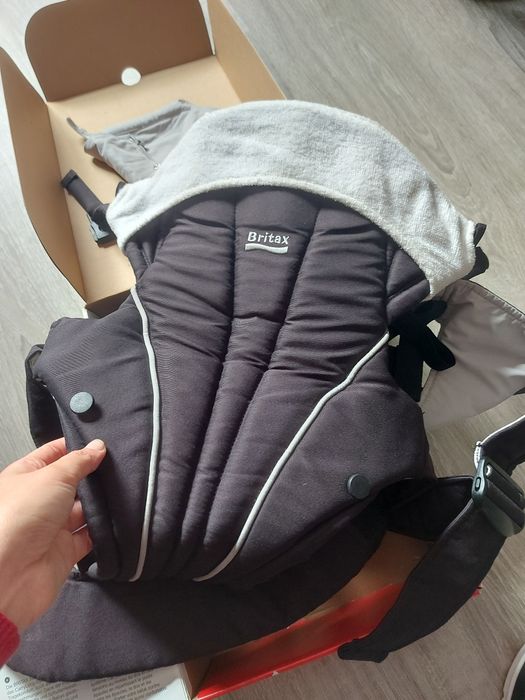 Mochila babywearing