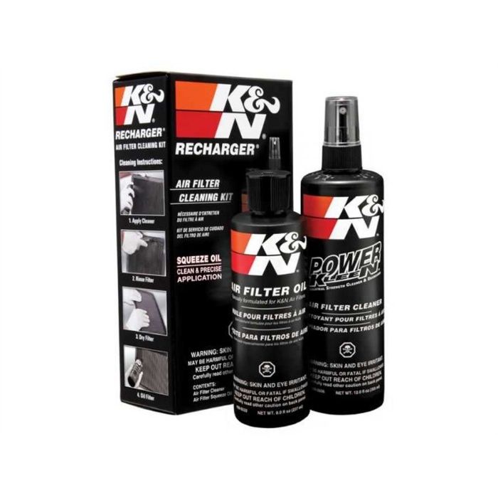 Kit de Limpeza Filtros K&N