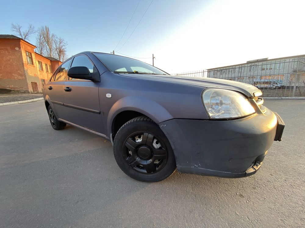 Продам Chevrolet Lacetti 1.6 газ/бензин