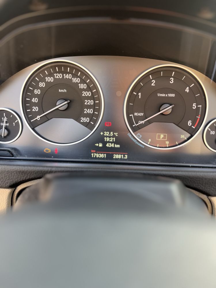 BMW 420d Cabrio