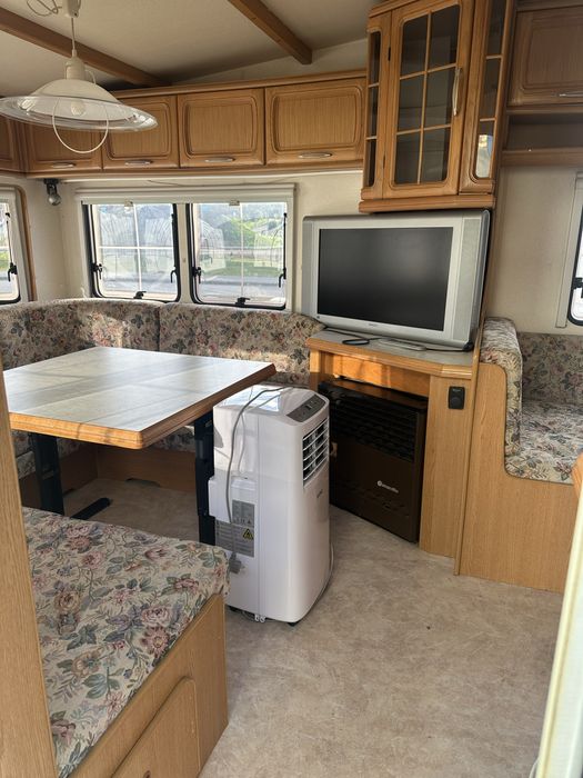 Hobby LandHaus 750, 1999