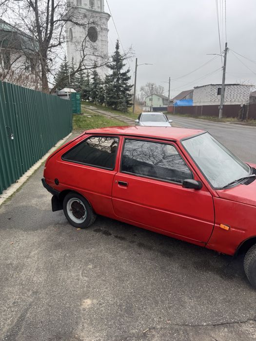 Продам заз таврію