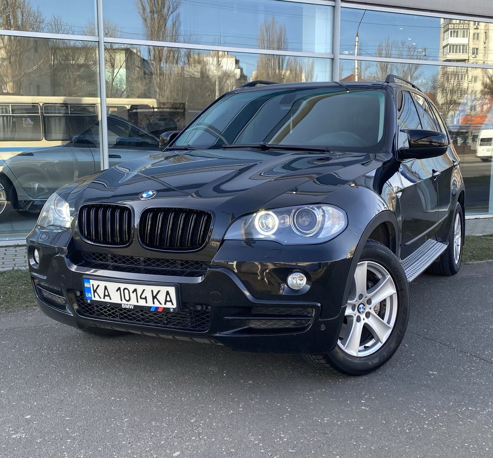 Bmw X5 diesel m57