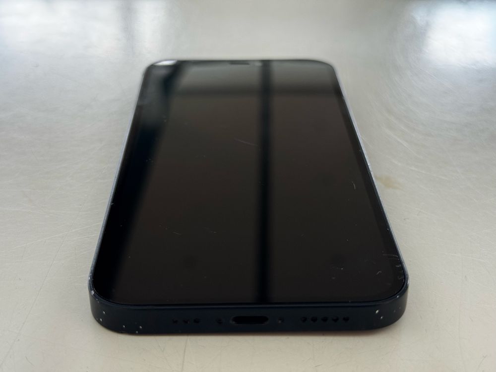 Apple iPhone 12 64GB Czarny/Black