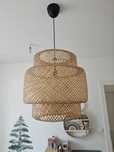 Lampa ikea SINNERLIG
