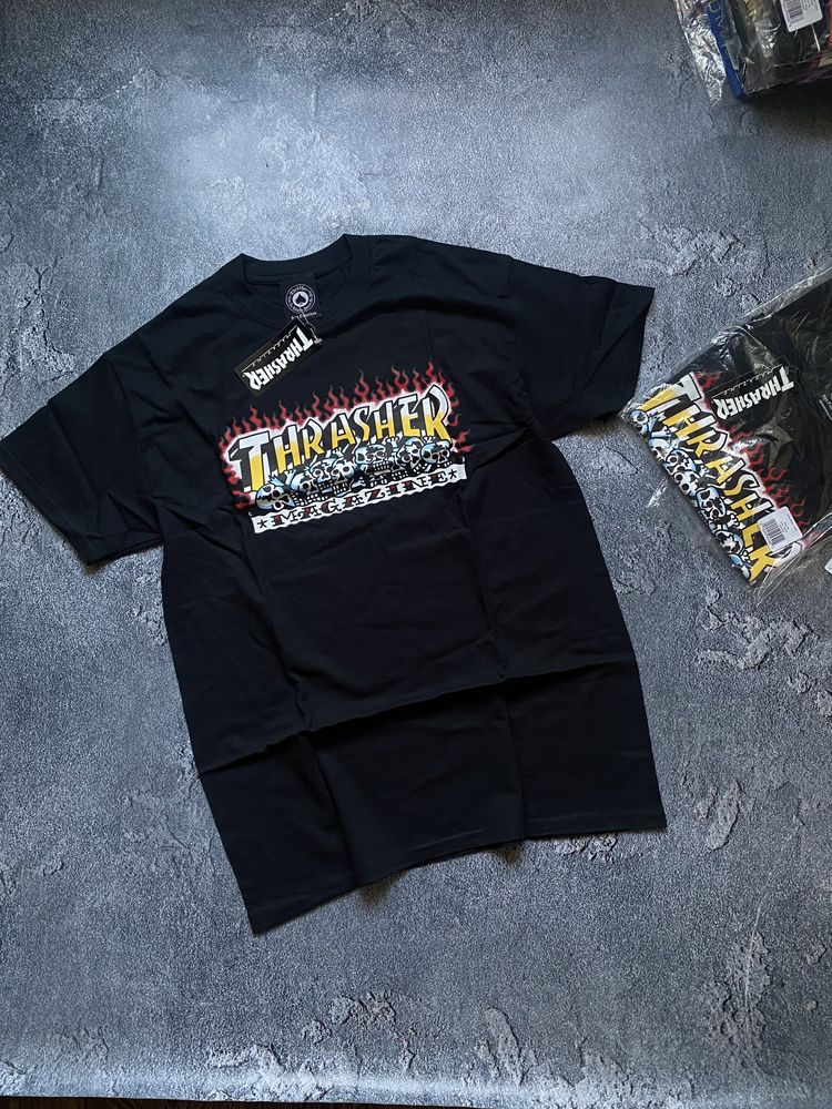 Футболка Thrasher sort company