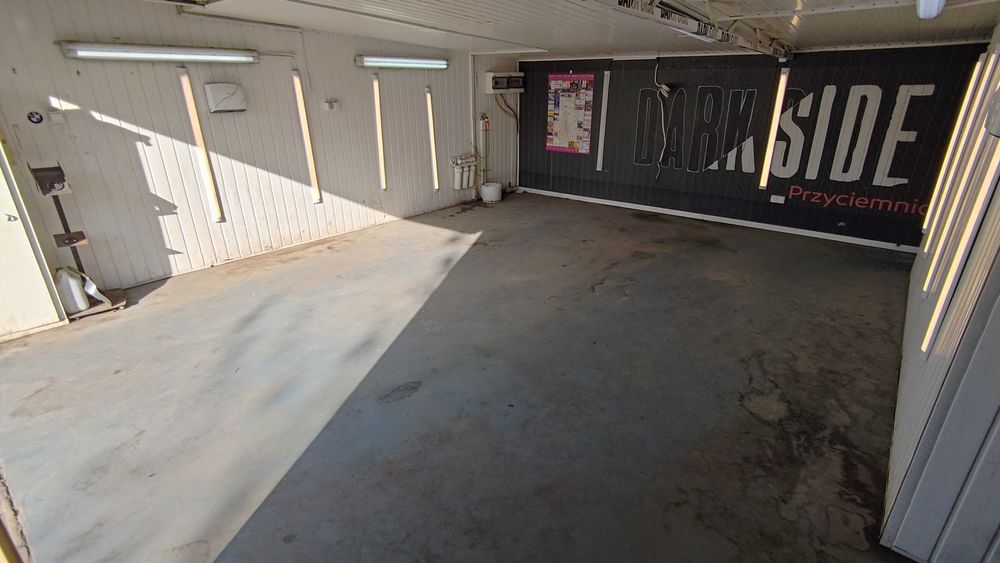 Garaż warsztat Gliwice Zabrze zjazd DK 88 serwis sklep detailing