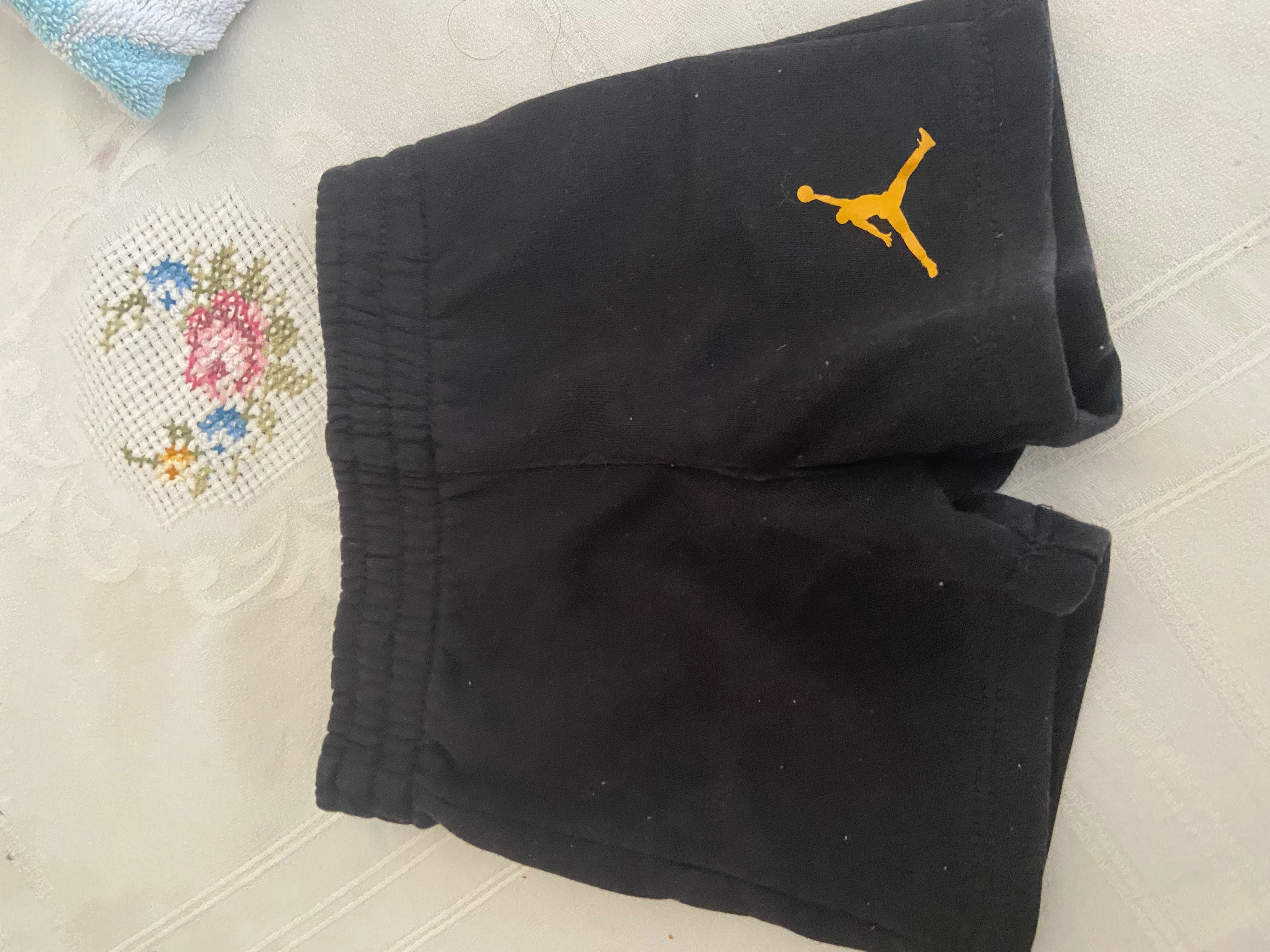 Fato de treino da jordan bebé