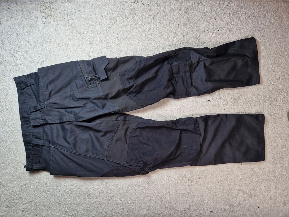 Spodnie robocze Mascot stretch cordura safe