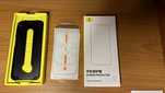 Apple iPhone 15 Pro Max. Защитное стекло с сеточкой. Baseus
