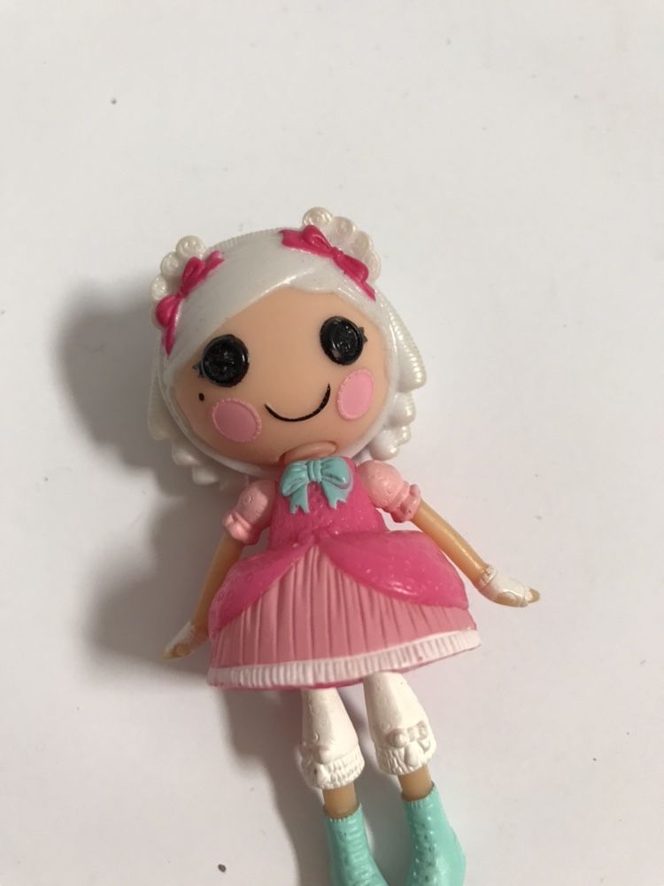 Laleczki Lalaloopsy