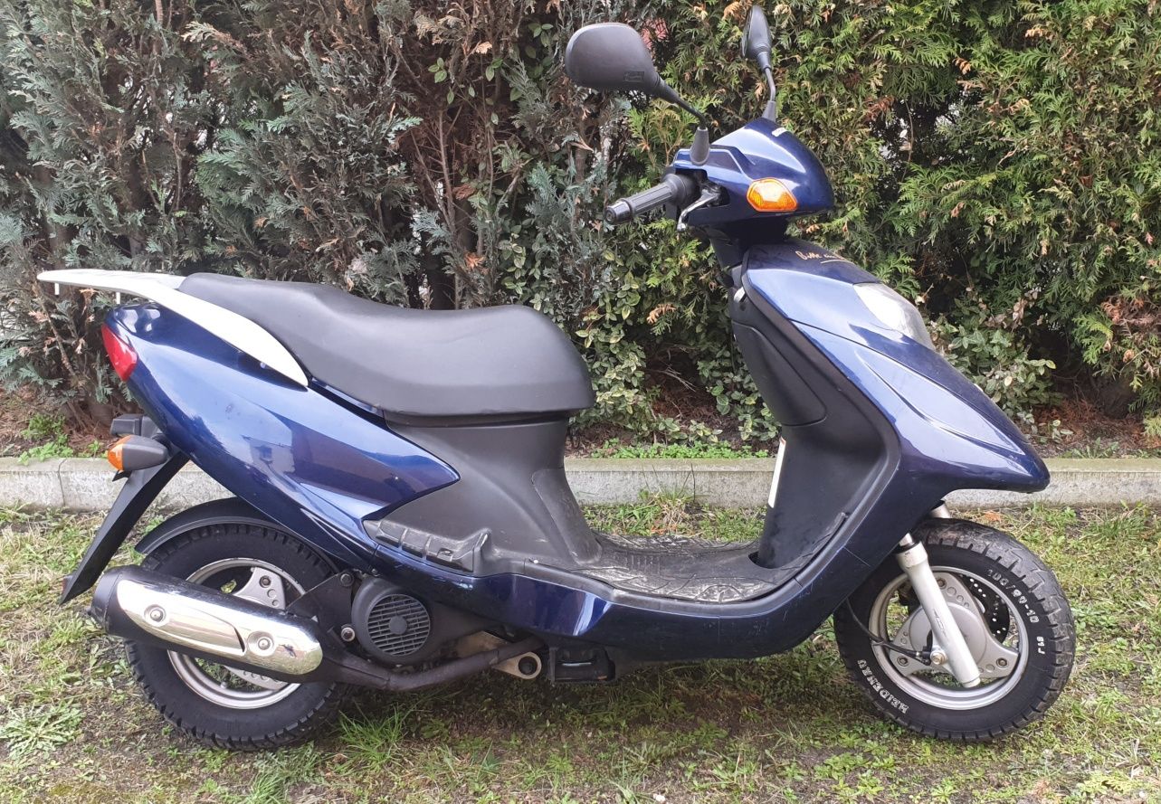 Skuter suzuki UE 125cc