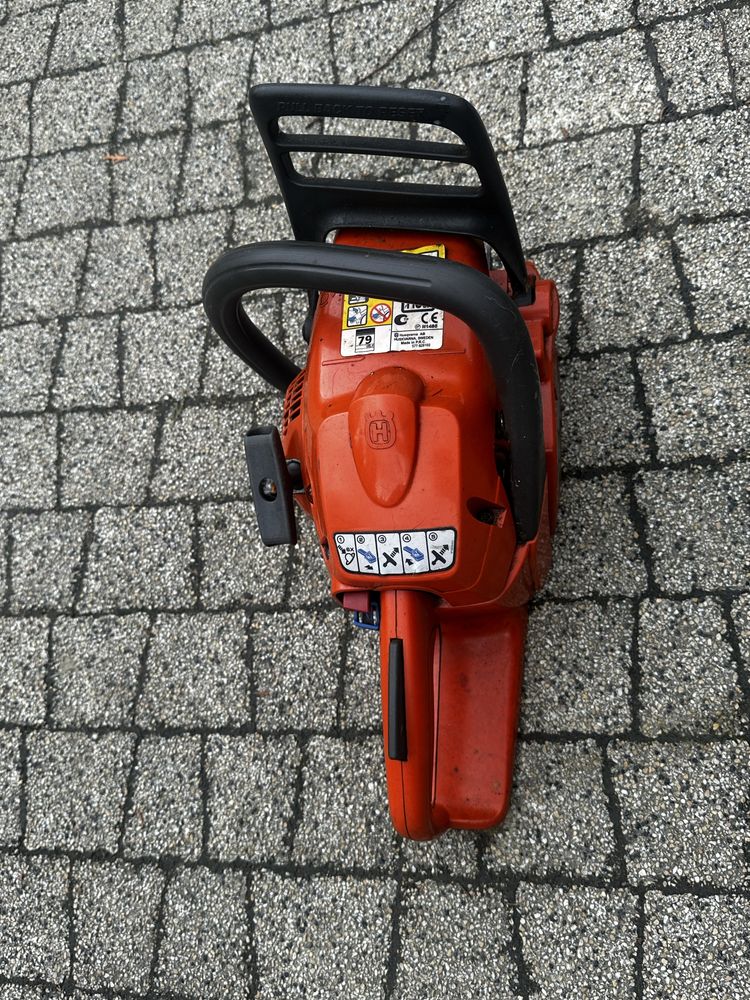 Piła spalinowa husqvarna 236