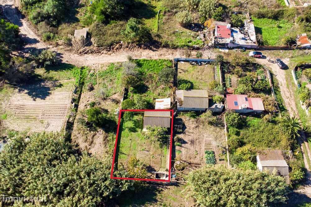 Terreno Rústico, Caparica