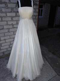 Свадебные платья, корсеты