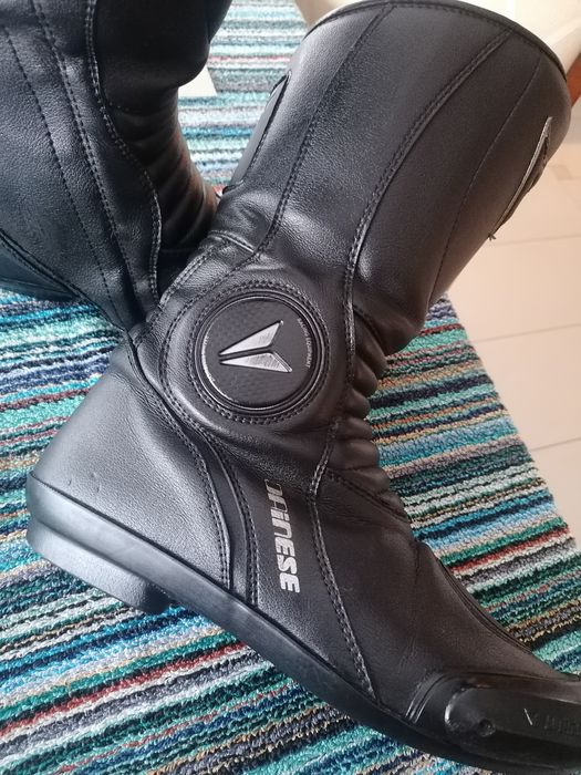 Buty motocyklowe