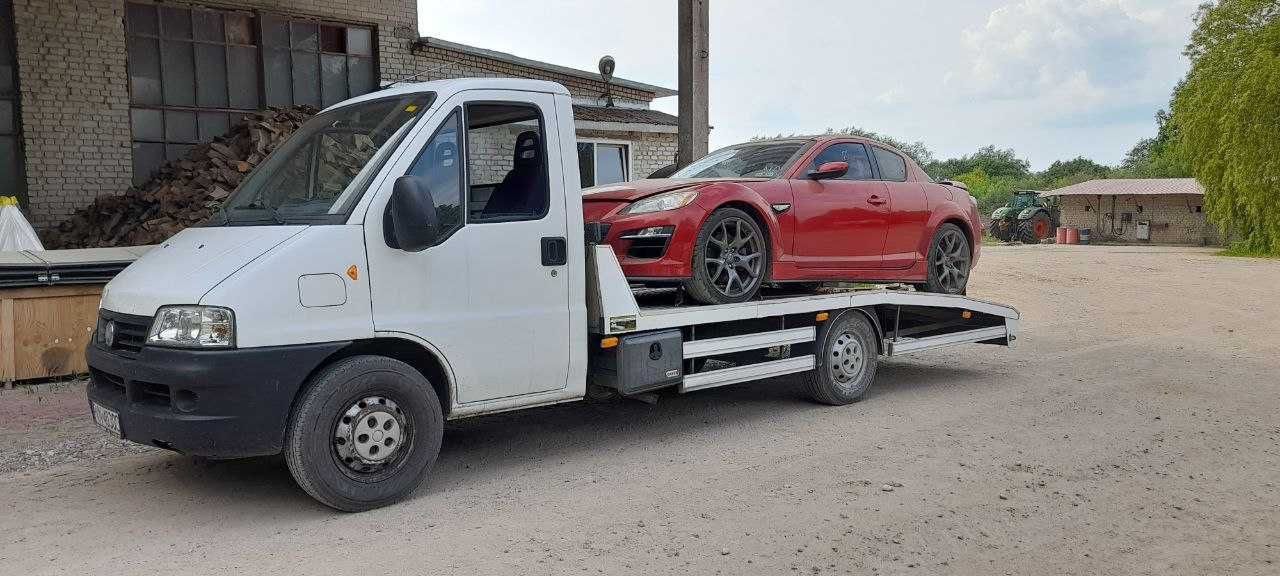 Fiat Ducato 2.3 JTD 2004r 352tkm