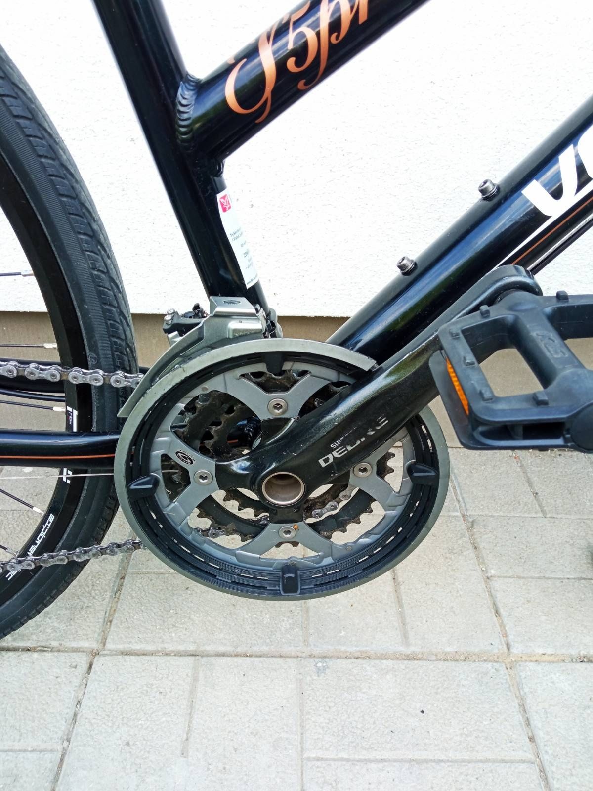 Rower trekkingowy Velotech Multiroad Nr256