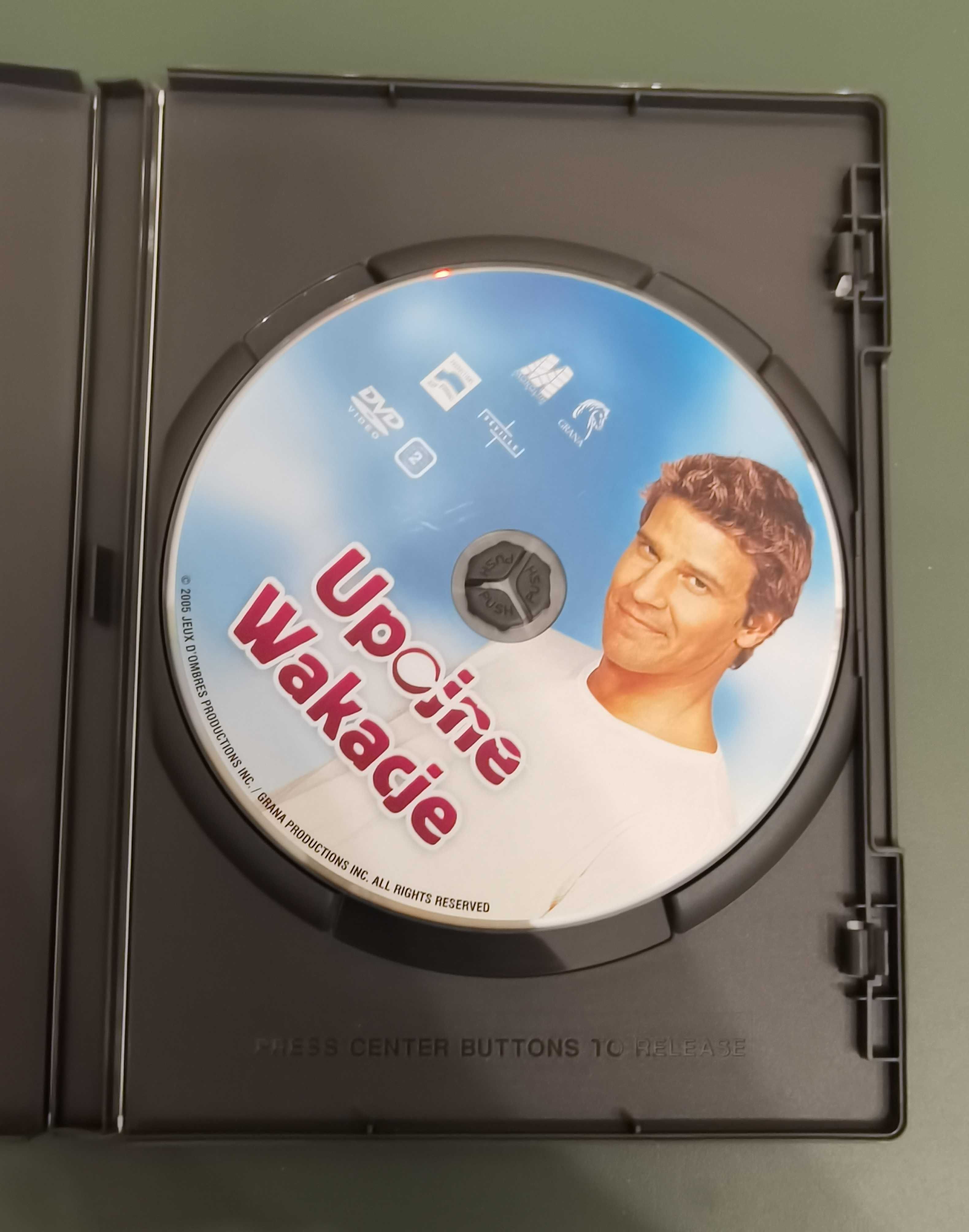 Upojne wakacje [DVD]