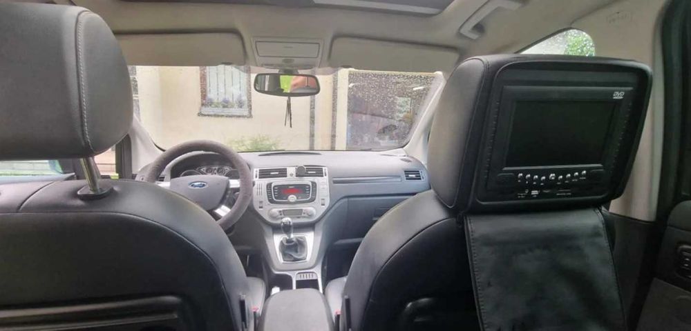 Ford Kuga 2.0 TDCi Titanium FWD