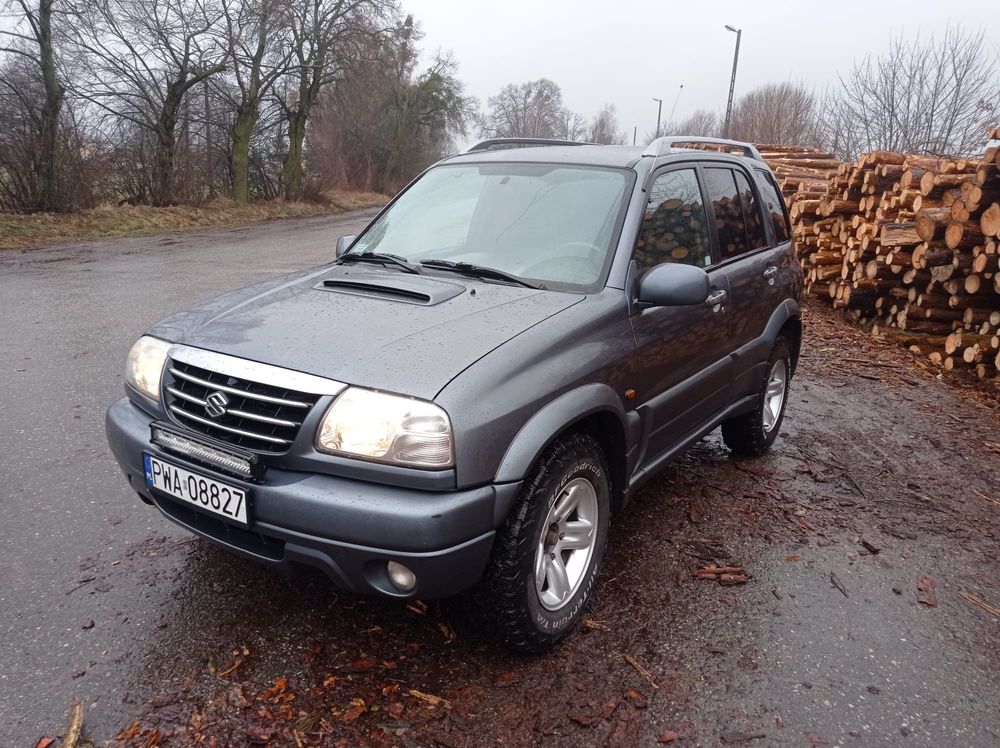 Suzuki Grand Vitara I