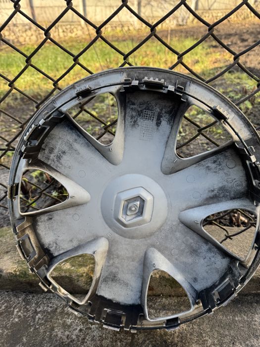 Ковпаки мерседес ауді рено